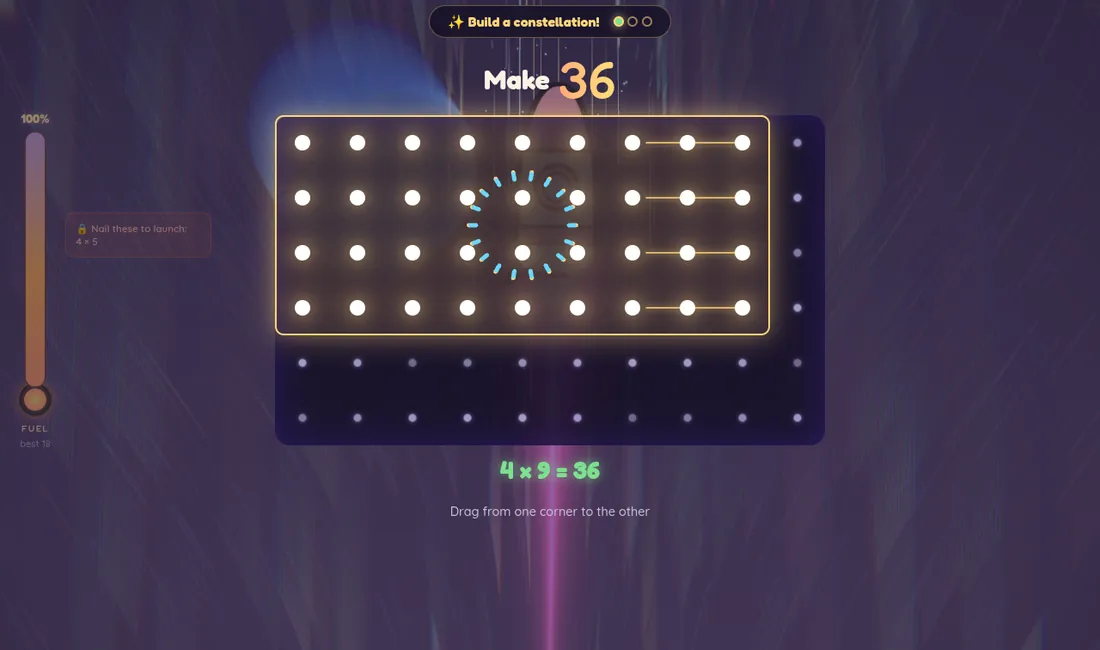 Build a Constellation