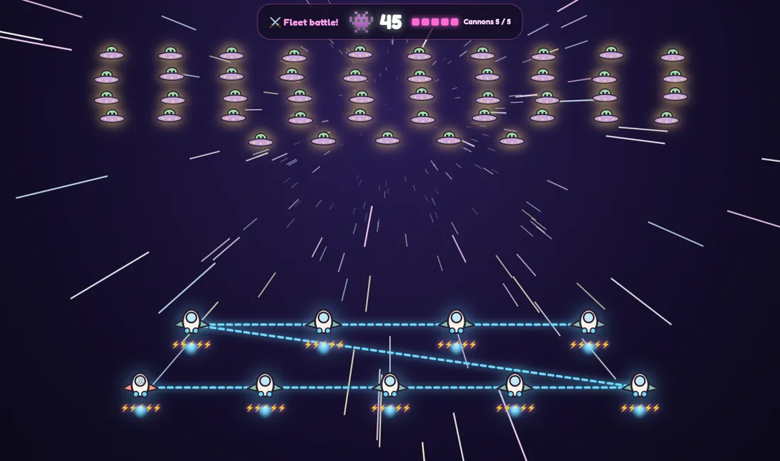 Fleet Battle